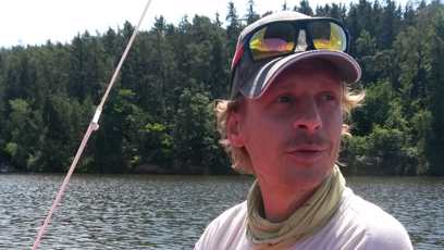 FOTO: Michal J. za svou pomoc Ukrajině zaplatil životem.