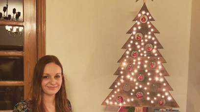 FOTO: První Vánoce po 5 letech.