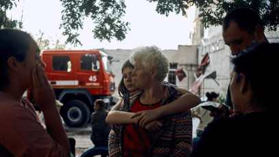 FOTO: Lidé přišli o všechno.