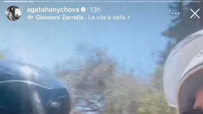 FOTO: Agáta je prostě nezkrotná.