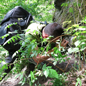 Věnoval se ekologii.