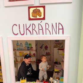 Bohuš Matuš a Natálka Matušová