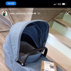 Iveta prodává mnoho věcí.