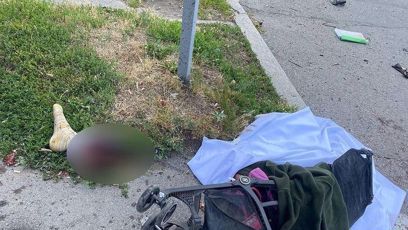 FOTO: Tyto fotky nejsou pro slabé povahy.