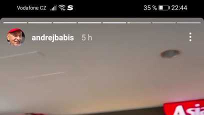 FOTO: Babiš sdílí snímky ze své cesty po Kanadě.
