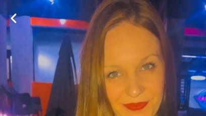 FOTO: Tereza Hlůšková jako servírka.