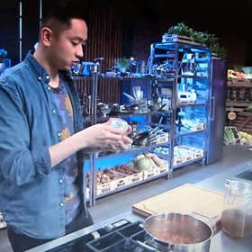 Robin získal zlatou kartu.