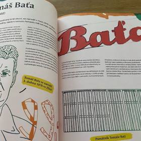 Čtenáře provází českou historií.