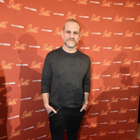 Slavnostní premiéra  minisérie Iveta v Lucerně.