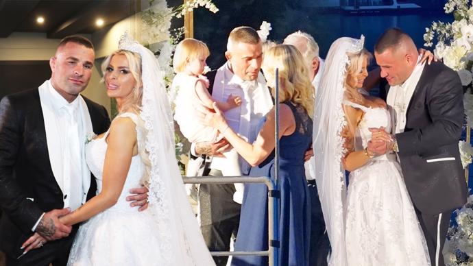 FOTO: Svatba Karlose a Lely. – stránka 1861