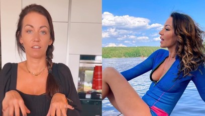 FOTO: Agáta musí za svůj život stihnout úplně všechno, i bramborovou kaši s taveným sýrem.