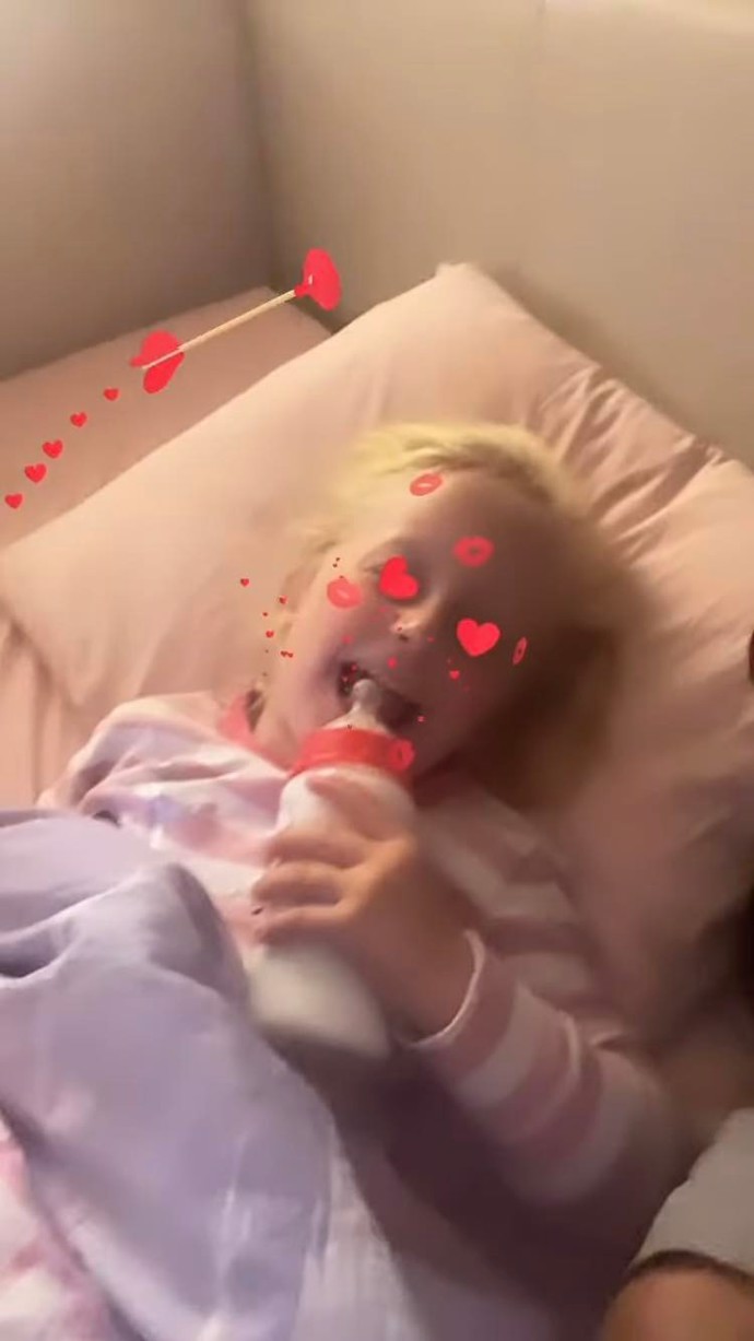 FOTO: I když jí je pět let. – stránka 2852