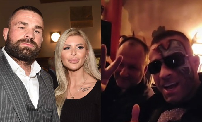 FOTO: Karlos odtajnil co je "mouka". – stránka 1773