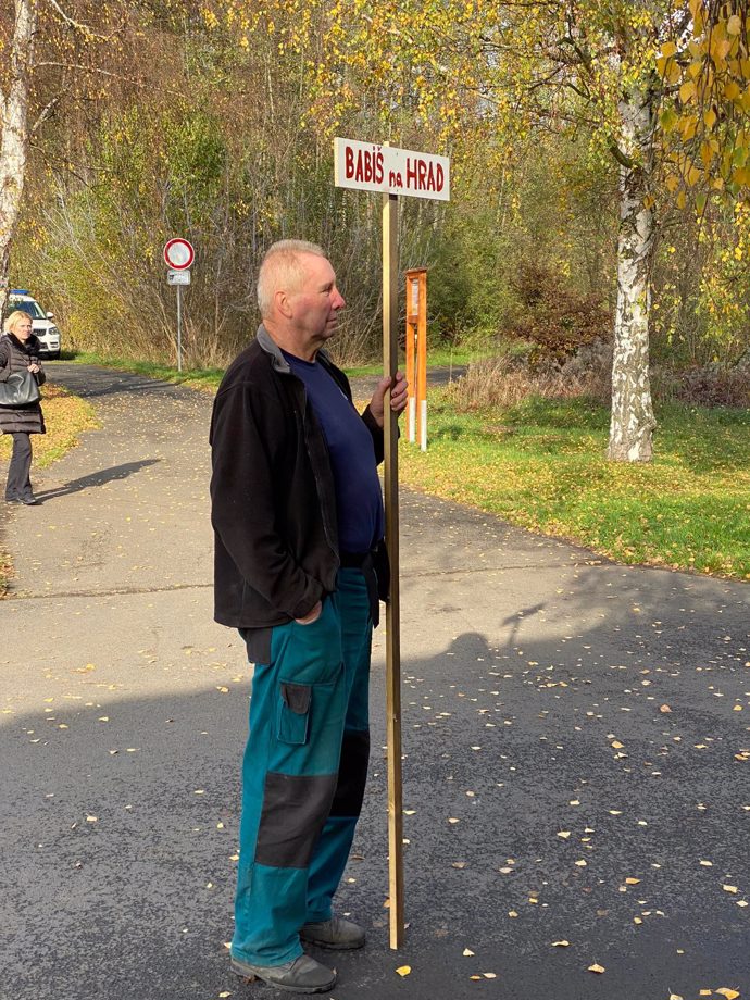FOTO: Příznivci Andreje Babiše. – stránka 1059