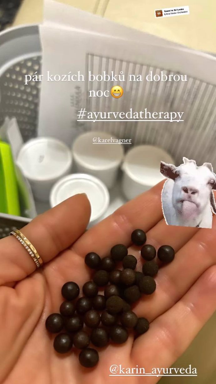 FOTO: Simoniny kozí bobky na dobrou noc. – stránka 699
