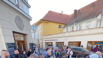 FOTO: Kampaň proběhla poklidně.