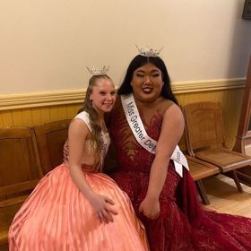 Brían Nguyen na první pohled nevypadá jako ostatní soutěžící.