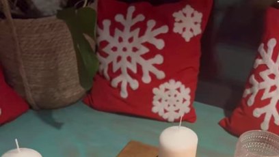 FOTO: Na věnec nezapomněla ani Agáta Hanychová.