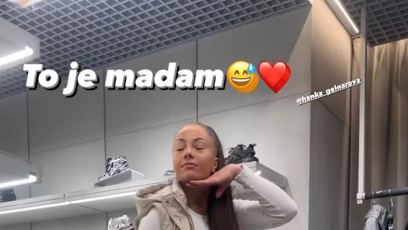 FOTO: Holky se nemohly rozhodnout, které si vezmou.