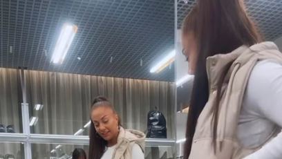 FOTO: Začalo to nevinně, vybíráním bot od značky Balenciaga.