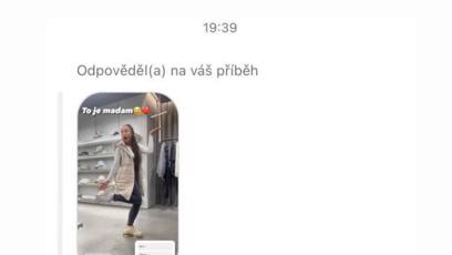 FOTO: Za to však sklidila pořádný hejt.