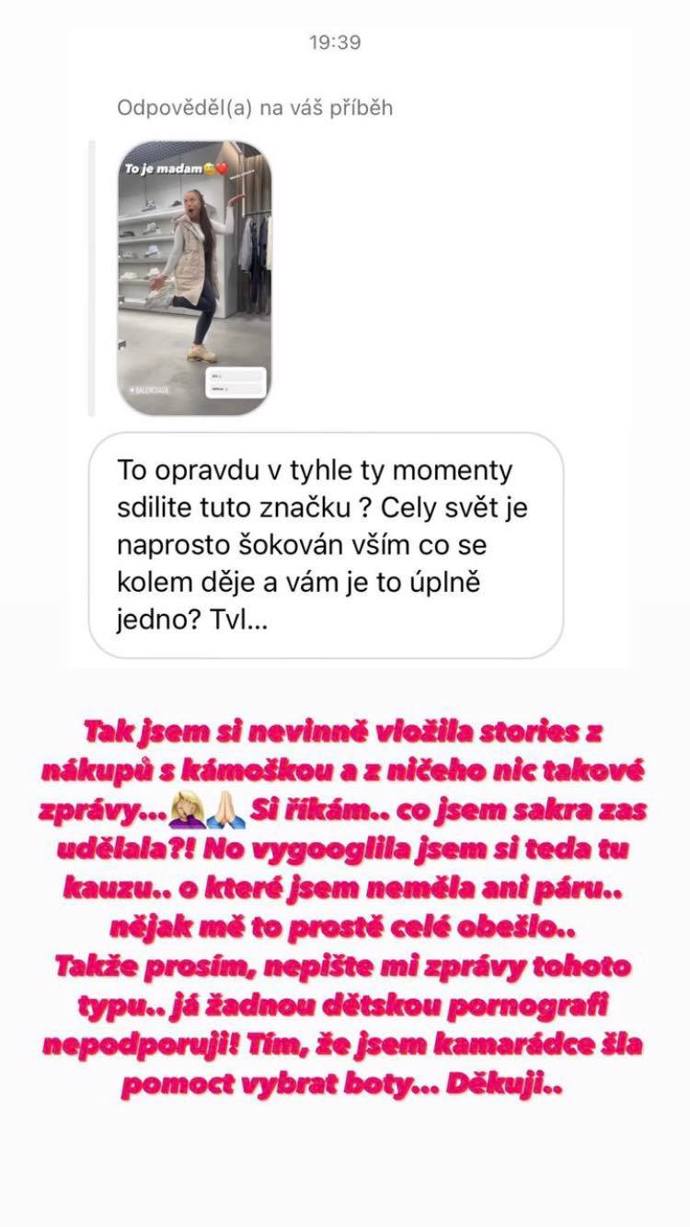 FOTO: Za to však sklidila pořádný hejt. – stránka 402
