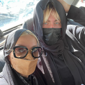 Do Íránu se plánuje vrátit.