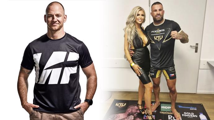 FOTO: Vémolův bývalý rival okomentoval poměr s Rikou. – stránka 1724