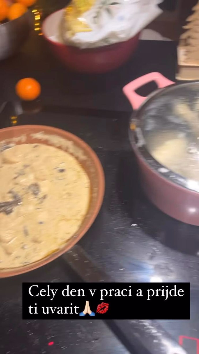 FOTO: Její oporou je ve zdraví i nemoci její Jaromír Soukup. – stránka 2752