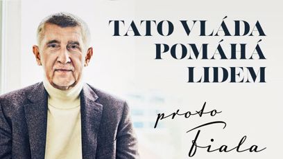 FOTO: ODS sdílelo na Babiše svou koláž.