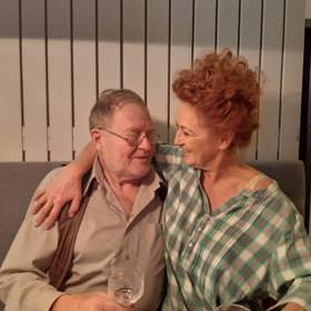 Kolegovi popřála i na sociálních sítích. 