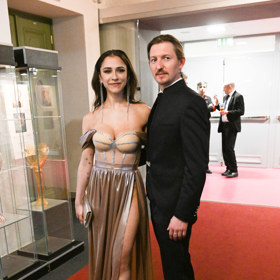 Přemek Forejt a Eva Burešová