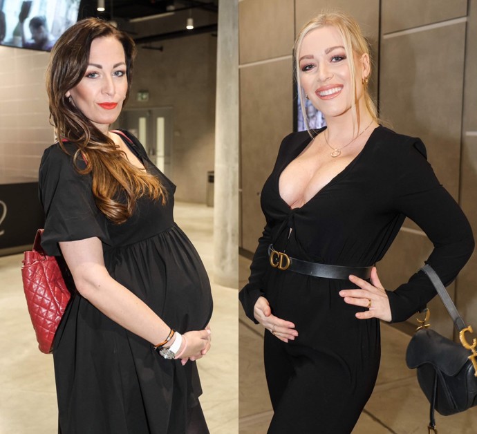 FOTO: Těhulky si vyrazily na Clash of the Stars. – stránka 366
