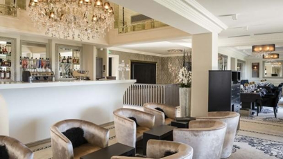 FOTO: Takhle vypadala Babišova restaurace uvnitř.