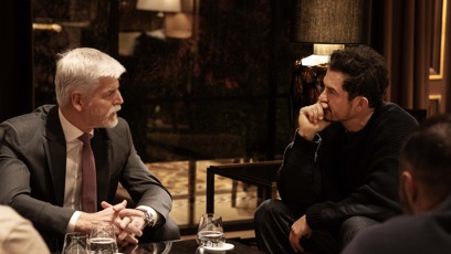 FOTO: Schůzka měla pozitivní odezvu zejména u fanynnek.