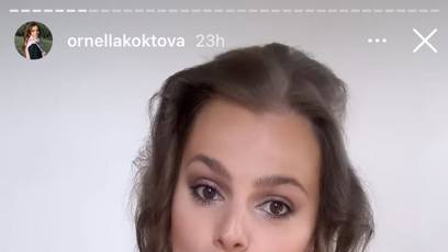 FOTO: Koktová se ráda ukazuje.