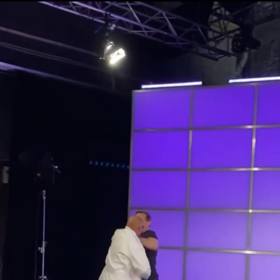 Bejr napadl Soukupa v jeho pořadu Reakce.