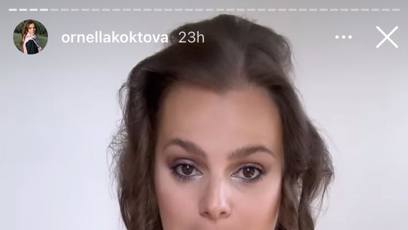 FOTO: Ornella si lepí prsa už nějakou dobu.