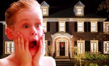 Harry, jdu do baráku! Dům ze snímku Sám doma pronajali na jedinou noc