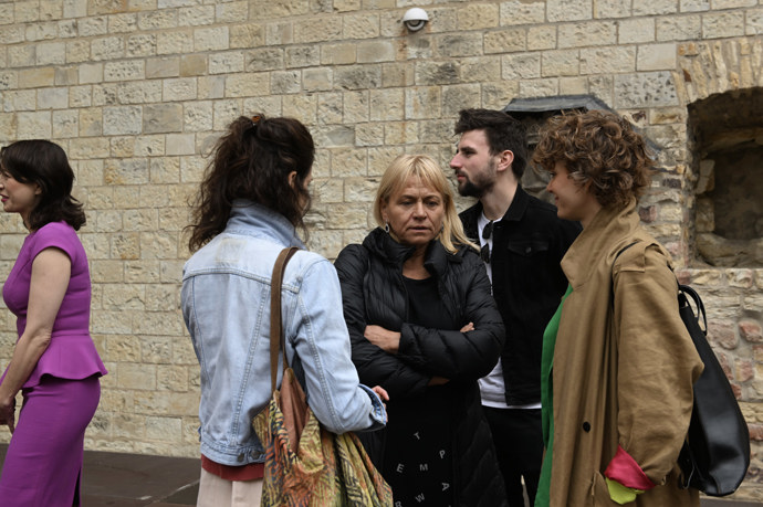 FOTO: Tisková konference k letním Shakespearovským slavnostem – stránka 120