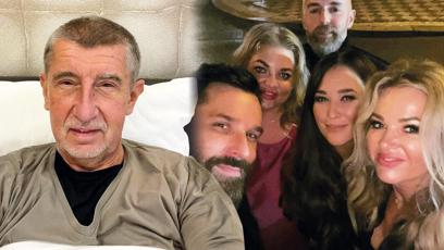 FOTO: Andrej Babiš