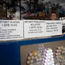 Ceny atrakcí se zvýšily řádově o desítky korun.