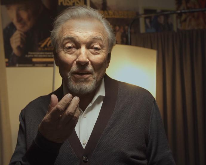 FOTO: Dokument Karel Special zachycuje soukromí Karla Gotta. – stránka 201