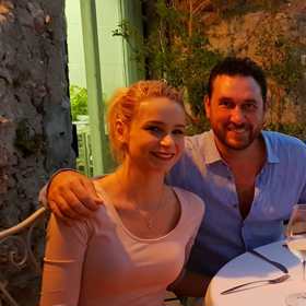 Domenico Martucci se syna už nemůže dočkat. 