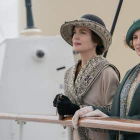 Panství Downton: Nová éra.