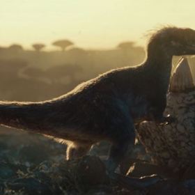 Chcete mě? Pozor, kouše. S odrostlejšími dinosaury budou mít hlavní hrdinové hodně práce.