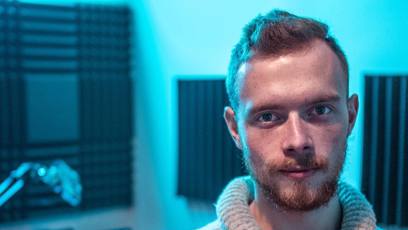 FOTO: Desáté místo obsadil Petr Jirák alias Xnapy. Roční příjem má 8,5 milionů korun.