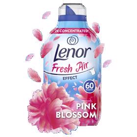 Svěžest prádla sušeného na zahradě – s Lenorem i když sušíte uvnitř 