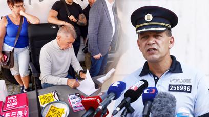 FOTO: Andrej Babiš