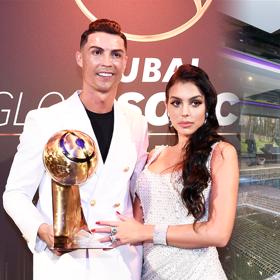 Nový domov Cristiana Ronalda po přestupu.